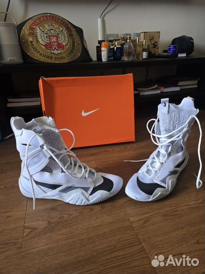 Боксерки Nike hyperko 2, special edition