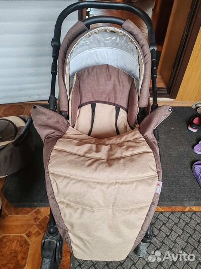 Коляска verdi 3 в 1