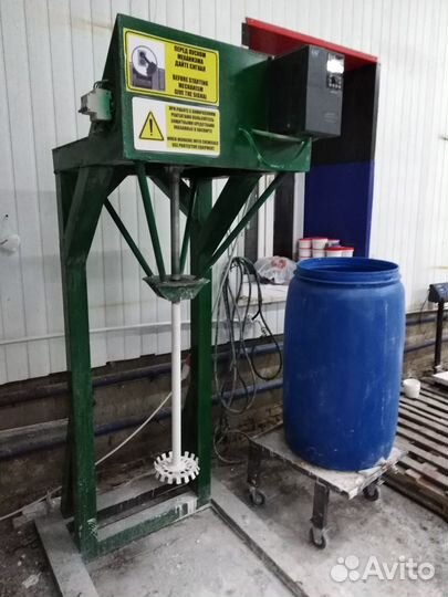 Готовый бизнес производство краски лкм Не франшиза