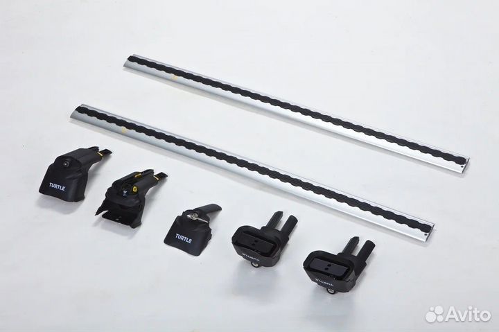 Багажник на крышу Renault Grand Scenic Turtle Air3