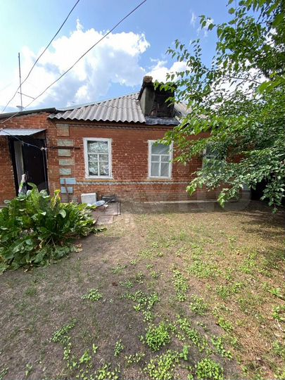 Дом 55 м² на участке 5 сот.