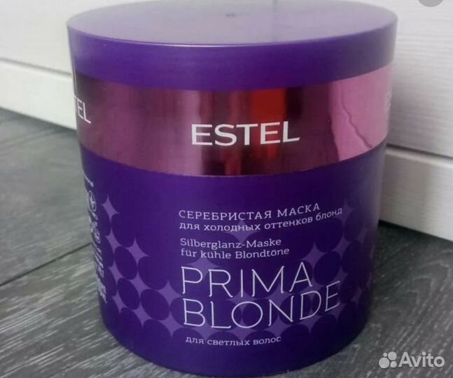 Estel маска для волос