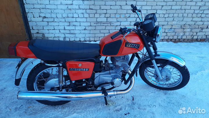 Иж планета 5