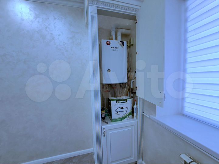 2-к. квартира, 58 м², 2/5 эт.