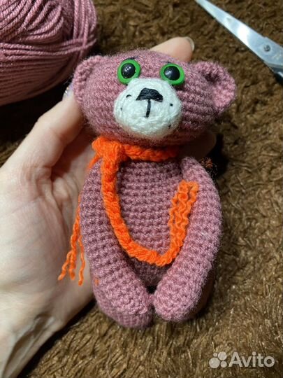 Мишка Бруно