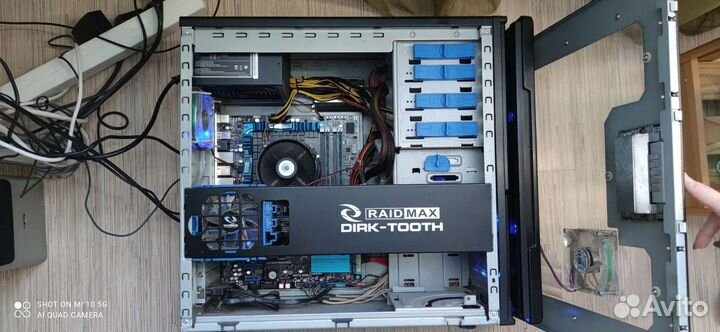 Компьютерный системный блок intel i7