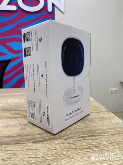 Камера видеонаблюдения wifi