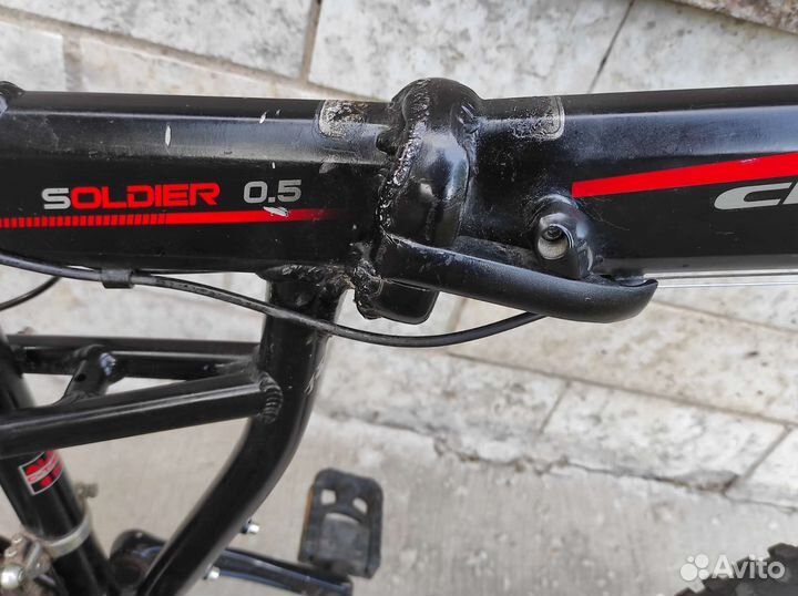 Cronus Soldier 0.5 (France), 18