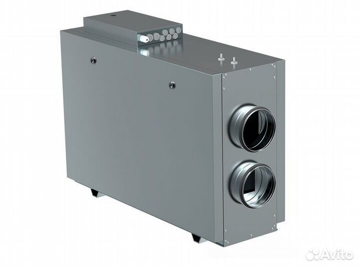 Установка приточно-вытяжная shuft unimax-P 800 SW