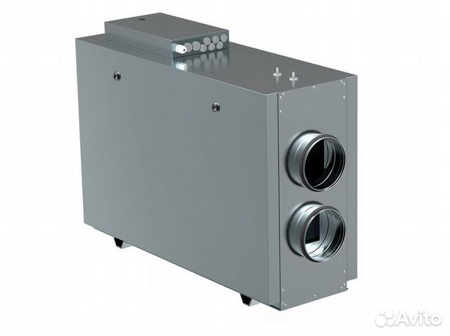 Установка приточно-вытяжная shuft unimax-P 800 SW