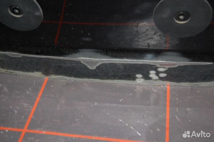 Дверь багажника - Nissan Qashqai J11 (2013-н.в.)