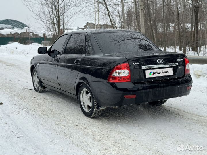 LADA Priora 1.6 МТ, 2013, 165 000 км