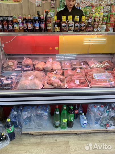 Холодильная витрина