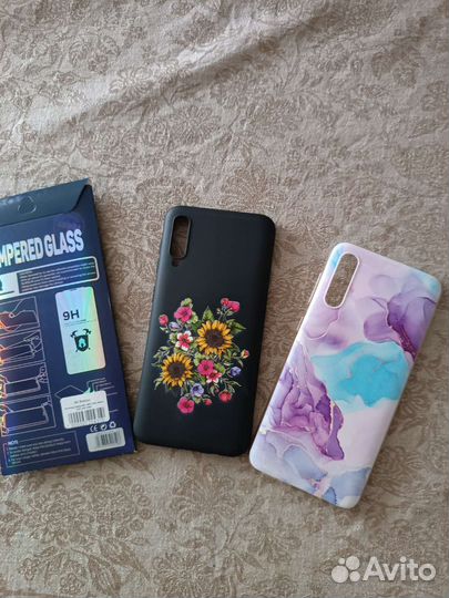 Чехлы для samsung A50