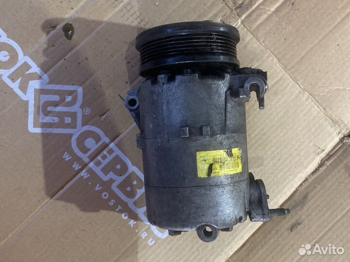 Компрессор кондиционера ford mondeo 4 2.0