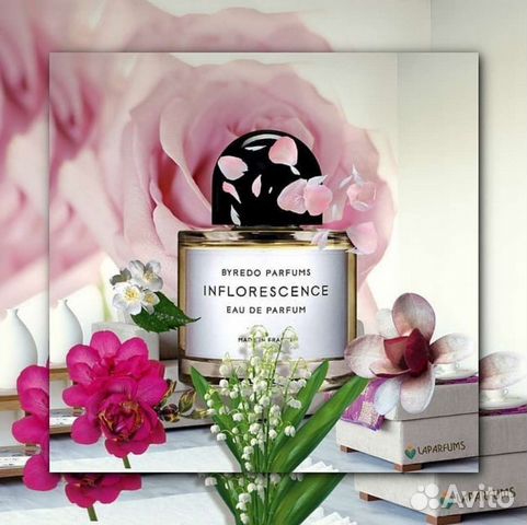 Духи(Парфюмерная вода) Byredo Inflorescence 100 ml