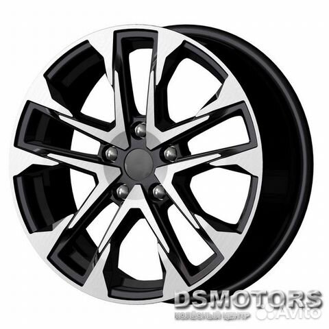 Диски Атакор 7.0/17 5x108 ET42 d65.1 алмаз