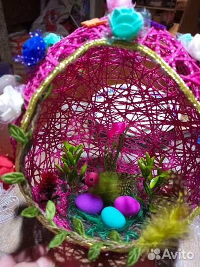 Подарок на пасху