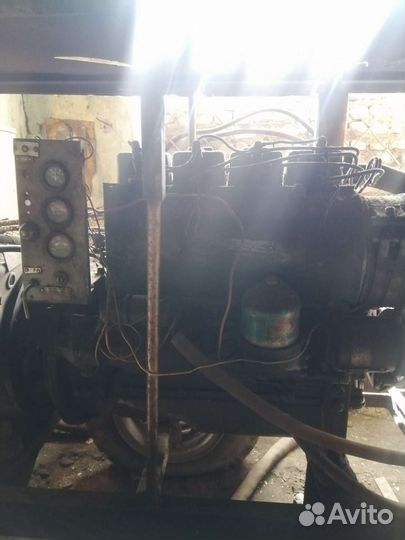 Двигатель смд 20