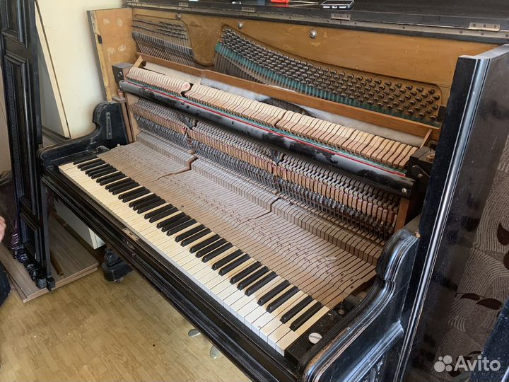 Пианино для реставрации