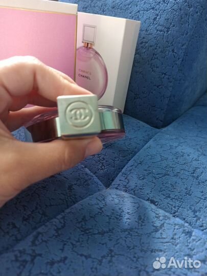 Chanel Chance eau tendre