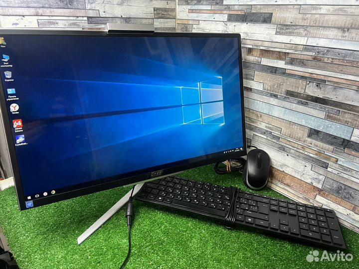 Моноблок Acer Aspire c22 820