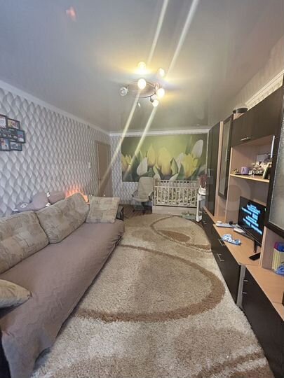 1-к. квартира, 33,4 м², 1/5 эт.