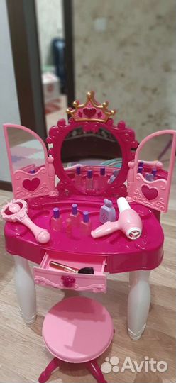 Туалетный столик Demi Star с аксессуарами