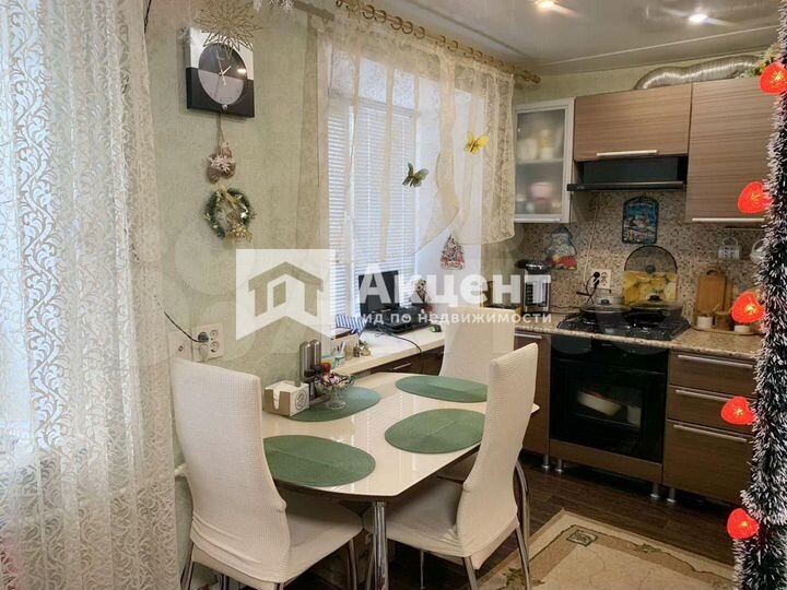 2-к. квартира, 41,8 м², 5/5 эт.