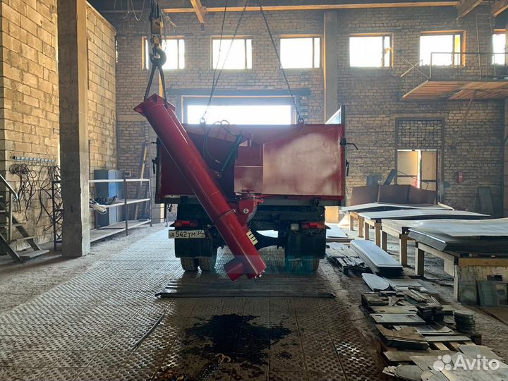 Загрузчик сеялок Завод Автотехнологий ЗСНР-25-02, 2023