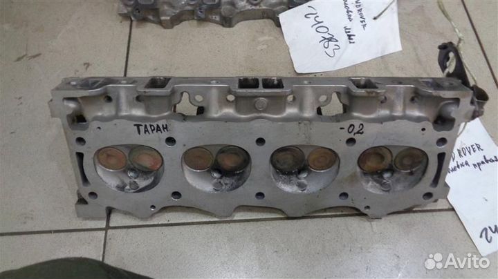 Головка блока цилиндров Land Rover Discovery I