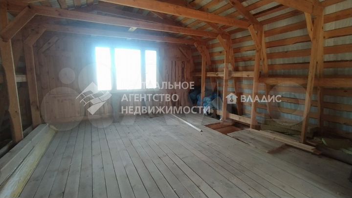 Дом 84 м² на участке 24 сот.