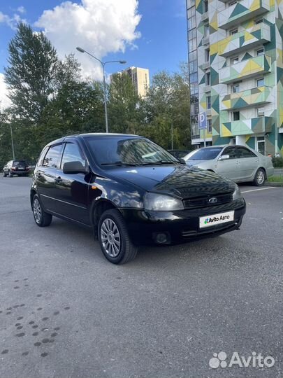 LADA Kalina 1.6 МТ, 2011, 182 112 км