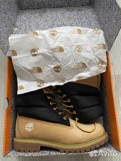 Timberland & The North Face
