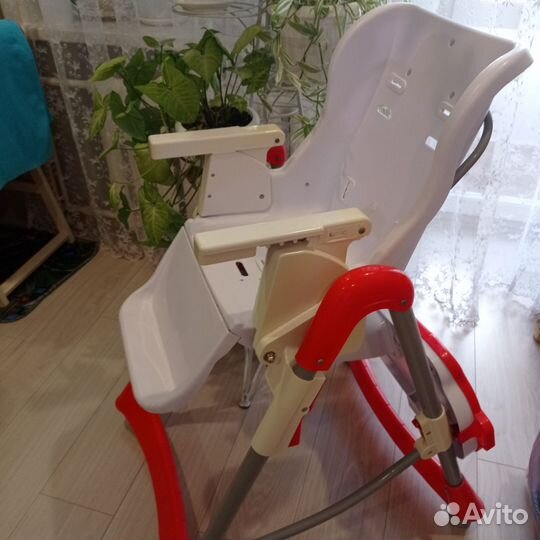 Стул для кормления Львёнок