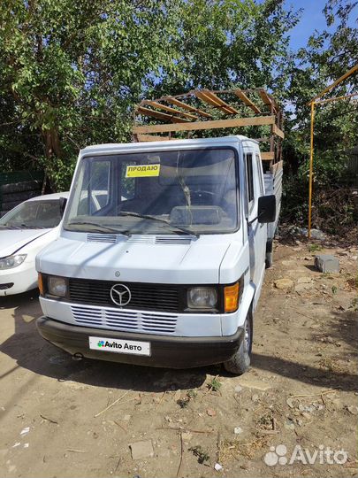 Mercedes-Benz T1 2.3 МТ, 1987, 260 312 км
