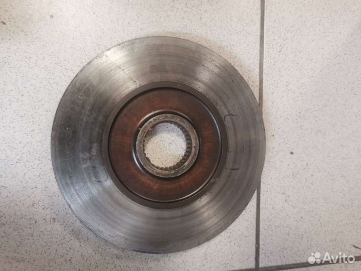 Диск тормозной Yamaha sr viper xtx Turbo