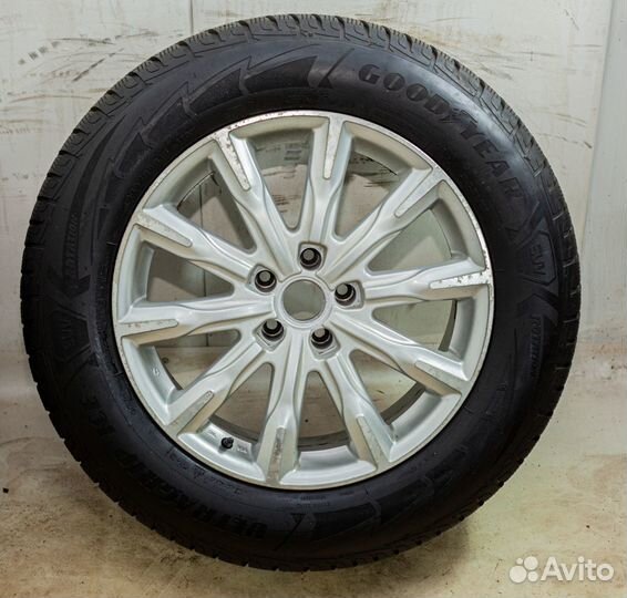 Колеса зимние R18 Audi Q7 II 4M