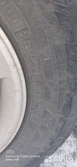 Колеса и диски