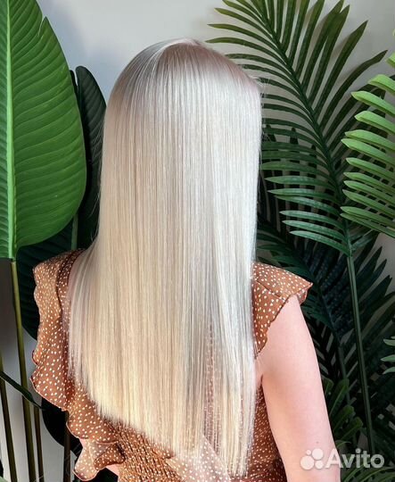 Окрашивание волос,сложные окрашивания