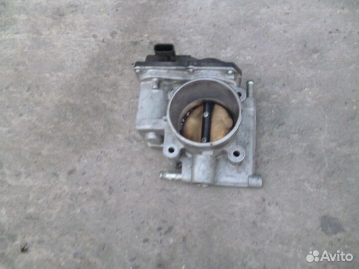 Дроссельная заслонка Mazda 6, CX7 с двигателем 2.5