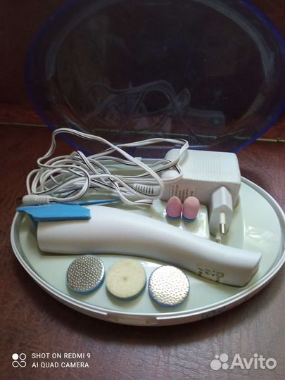 Маникюрный набор