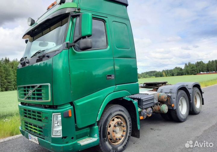 В разборке грузовик Volvo, FH 2001-2005