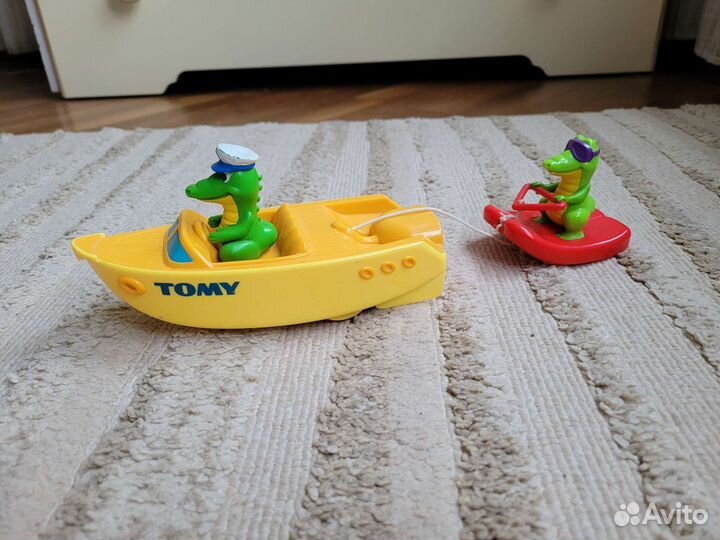 Игрушка для ванной 