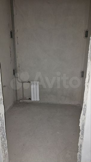 1-к. квартира, 42,8 м², 2/5 эт.