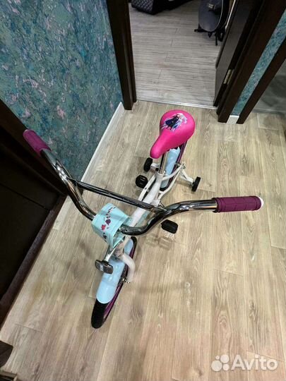 Велосипед детский