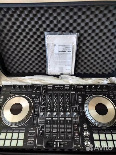 Dj контроллер pioneer ddj sz