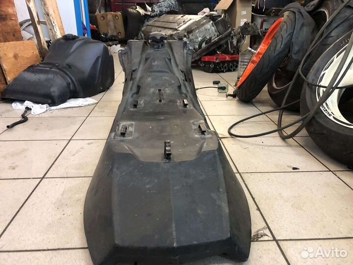 Бак топливный BRP ski-doo Summit