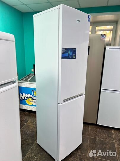 Холодильник beko cnkdn6335KC0W