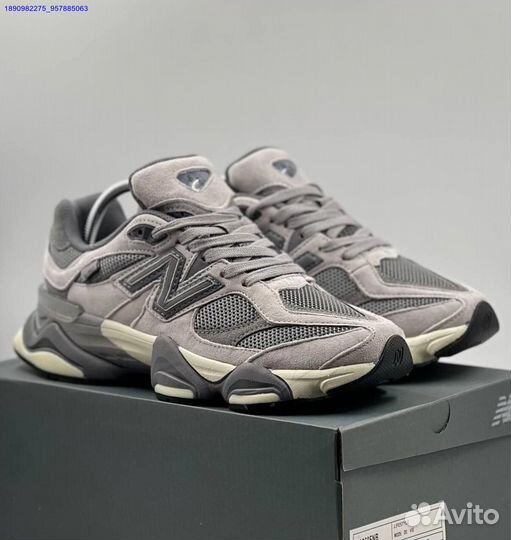 Кроссовки New Balance 9060 (Арт.56180)